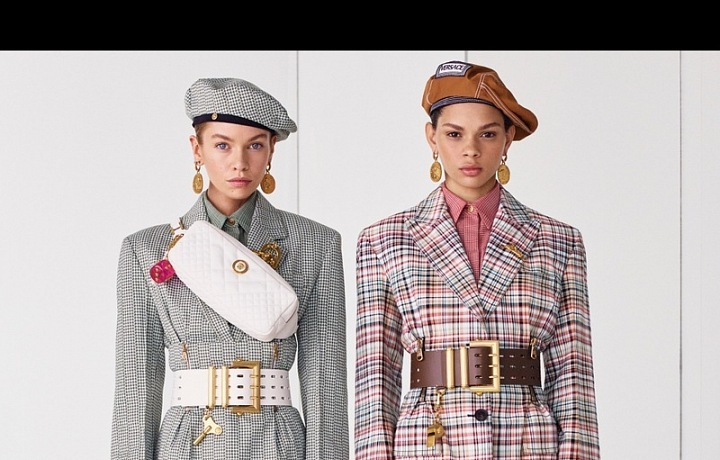 Versace Resort 2019.