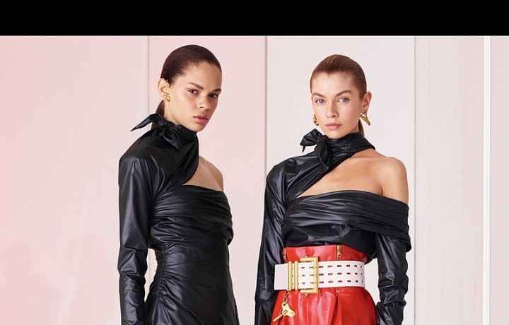 Versace Resort 2019.