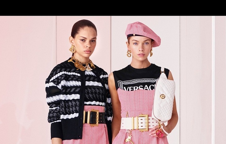 Versace Resort 2019.