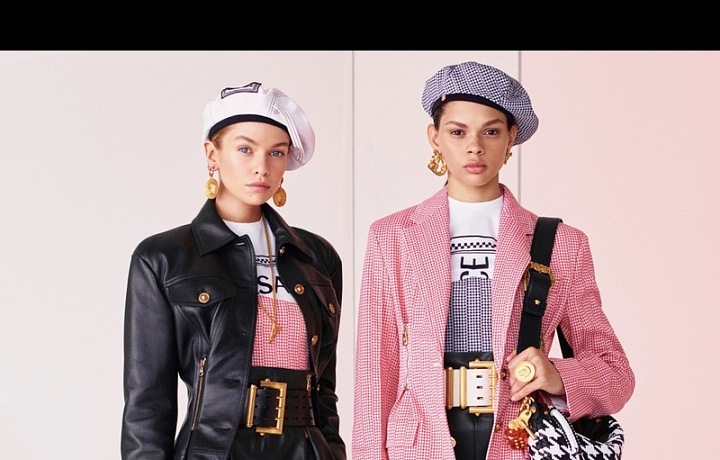 Versace Resort 2019.