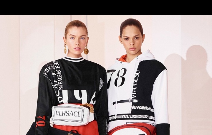 Versace Resort 2019.