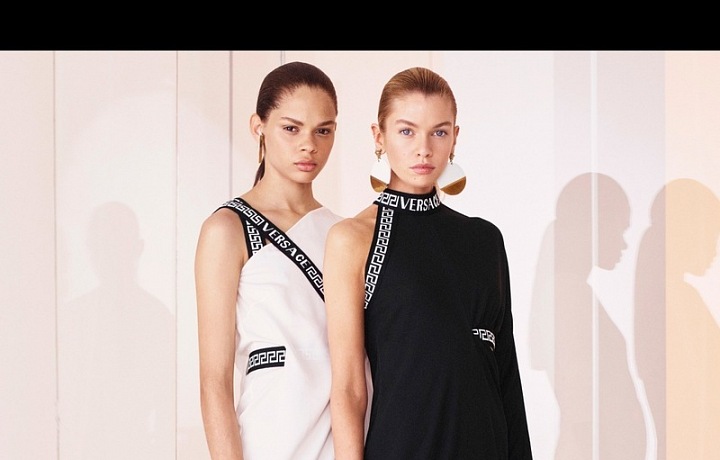 Versace Resort 2019.