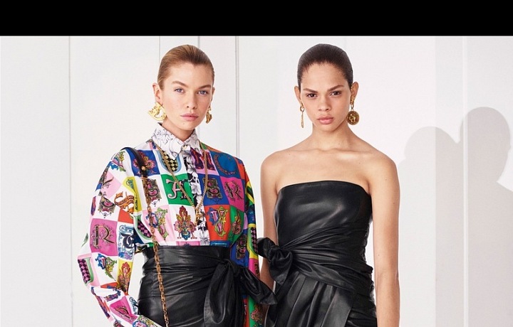 Versace Resort 2019.