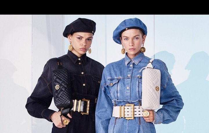 Versace Resort 2019.