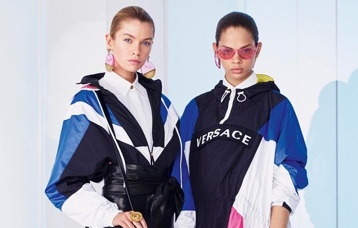 Versace Resort 2019.