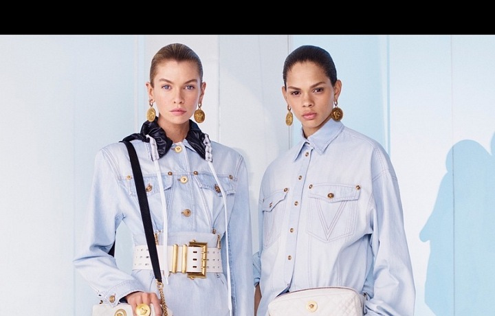 Versace Resort 2019.