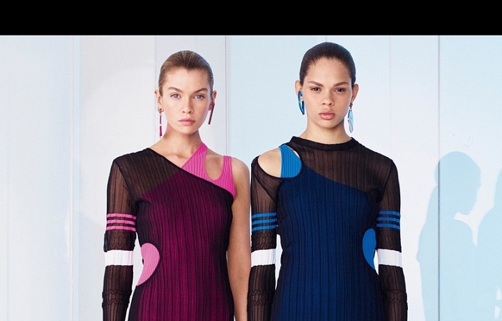 Versace Resort 2019.