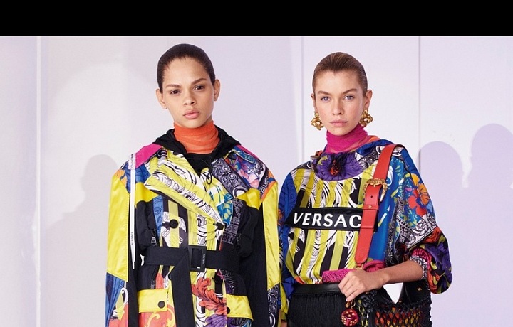 Versace Resort 2019.