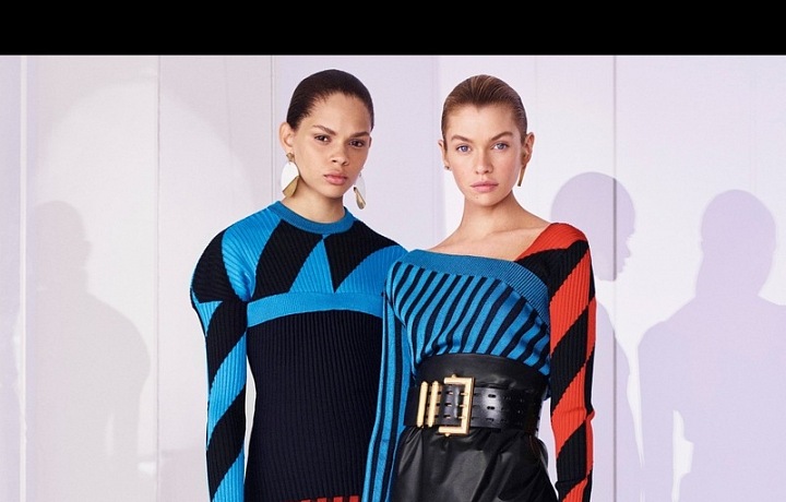 Versace Resort 2019.