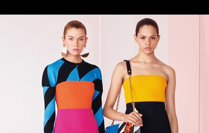 Versace Resort 2019.