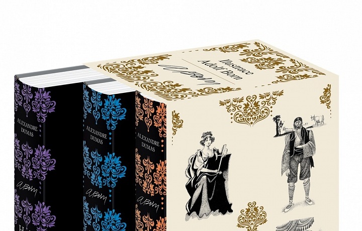 The Count of Monte Cristo