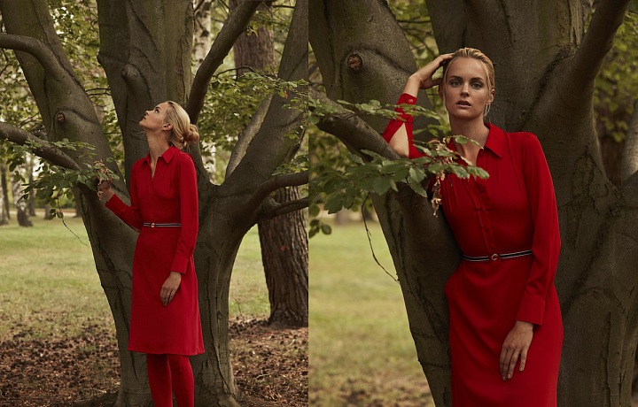 Luxury collection AW18