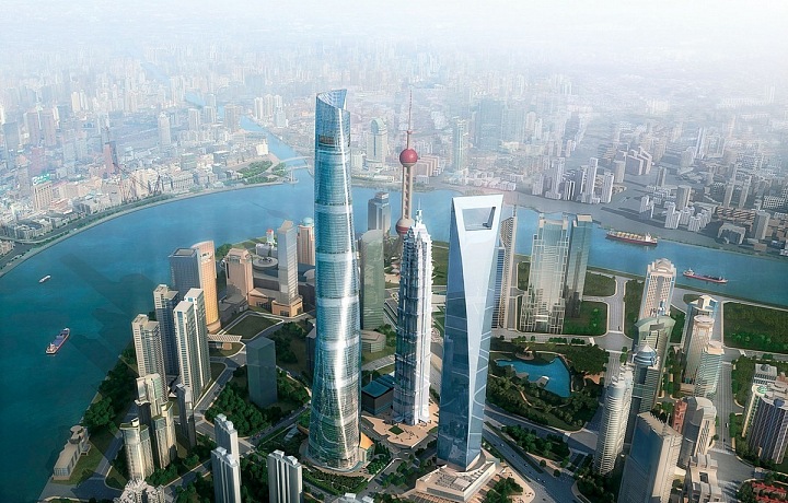 Shanghai Tower
