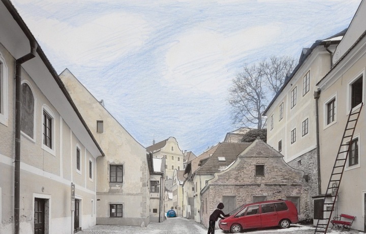 UNES-CO brings normal life back to Český Krumlov