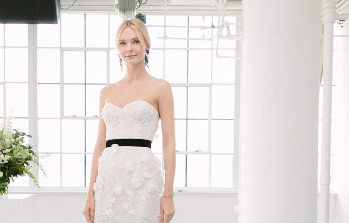 Marchesa wedding dress