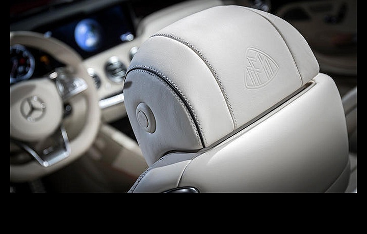 Mercedes-Maybach S 650 Cabriolet