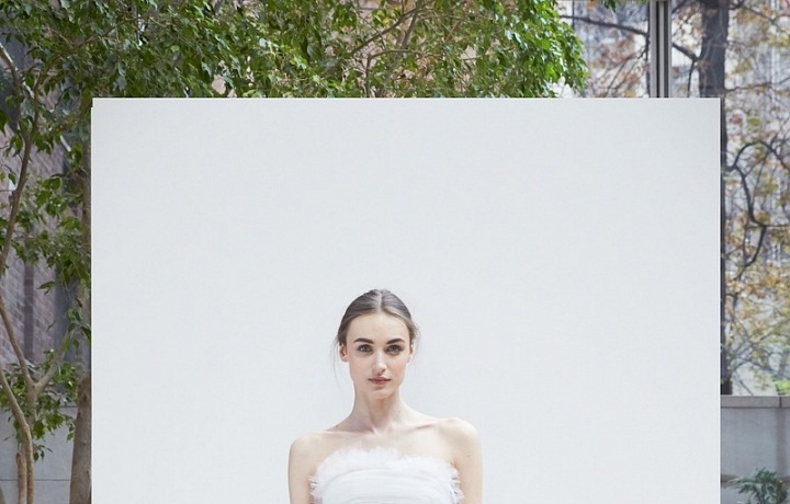 Oscar de la Renta - bridal collection