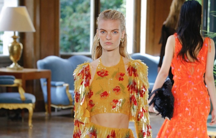 SS19 is full of colours