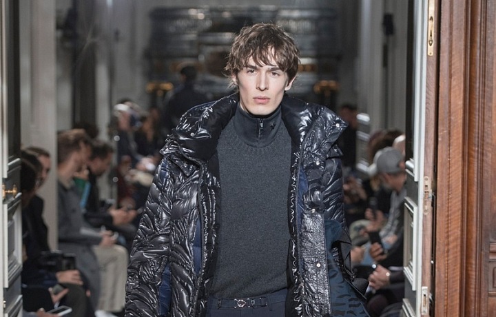 Valentino FW18/19 Menswear