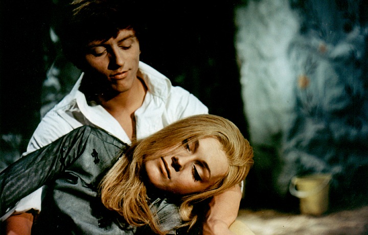 Václav Neckář and Helena Vondráčková