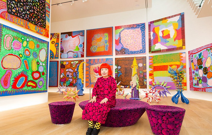 Yayoi Kosuma - pfoto: Tomoaki Makino