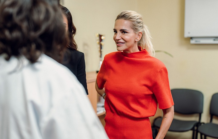 Předávání kašlacího asistenta na Bulovce.