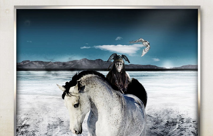 Axel Crieger, The Crow