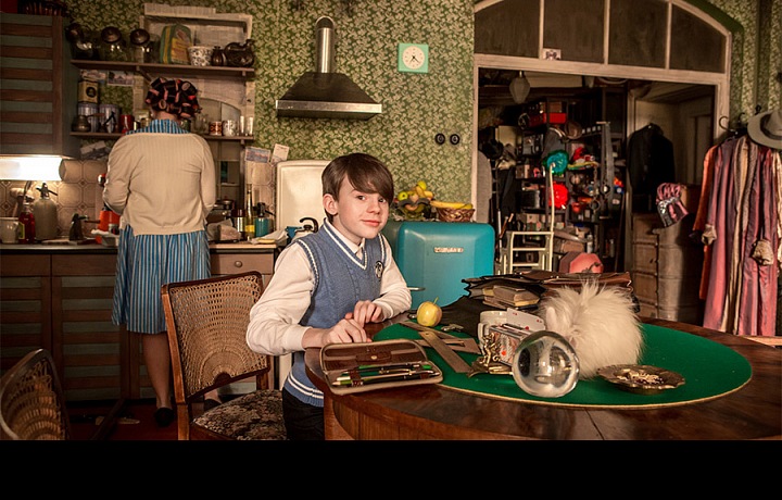 From the movie Wish for the Taking