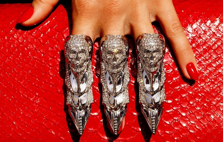 Philipp Plein x Tony Kelly