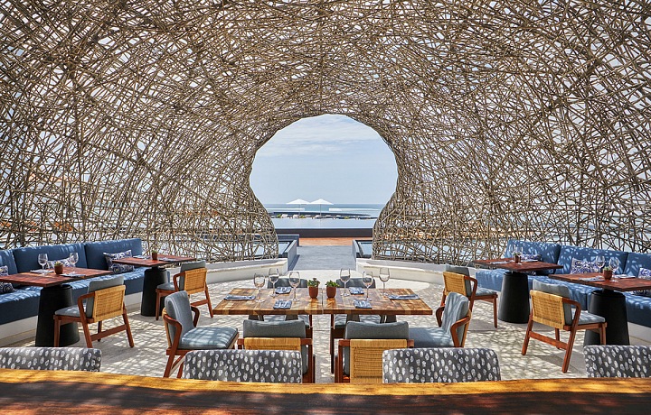 Hotel Vicero v Los Cabos