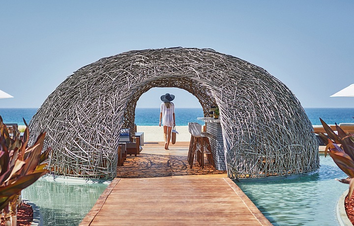 Los Cabos, hotel Viceroy