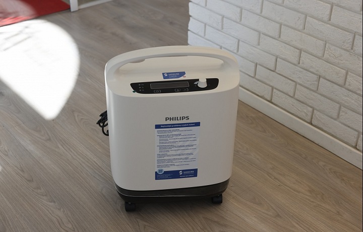 Oxygen Concentrator