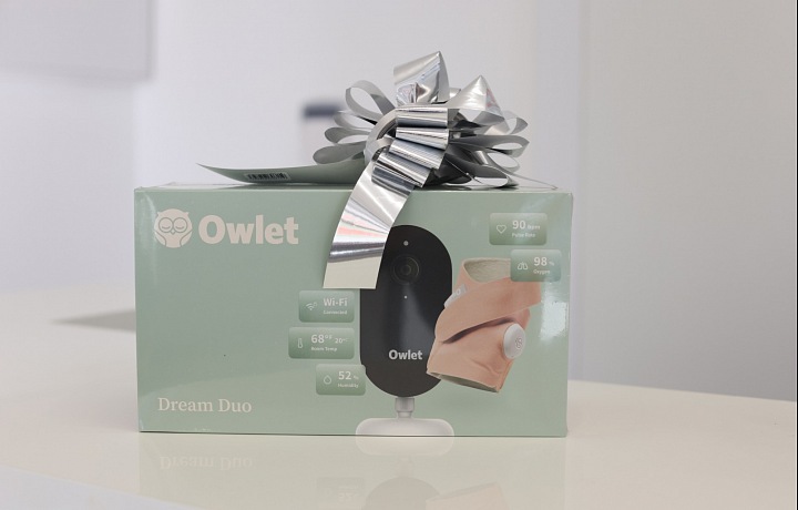 Oxygen Monitor Owlet