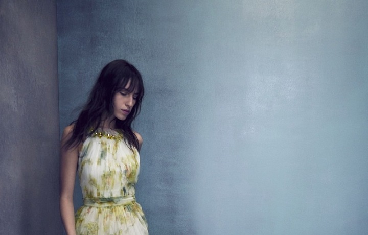 Beautiful dress from new collection