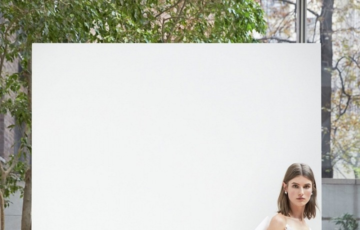 Oscar de la Renta - bridal collection