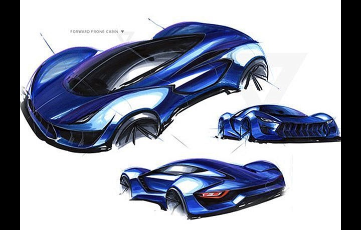 Maserati 975 Ernesto