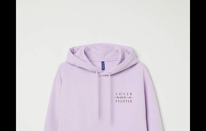 Playful and colorful clothes