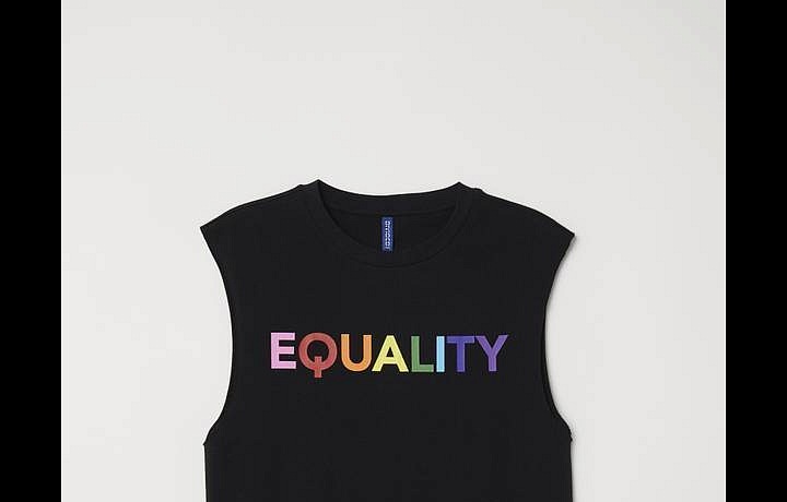 Playful and colorful clothes