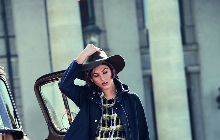 Get the winter style with Bogner