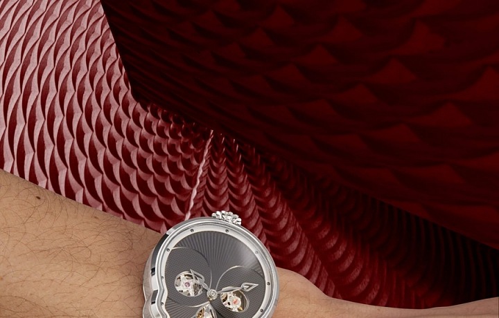 Fiona Krüger - SKULL in black