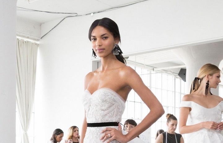 Marchesa wedding dress