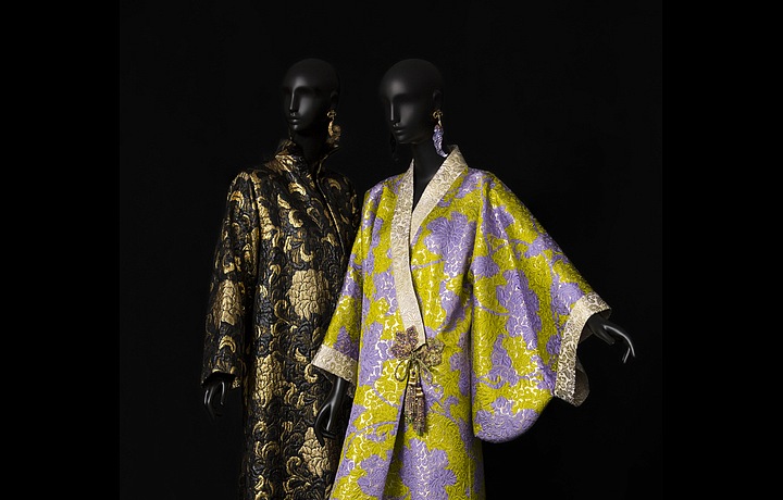 Yves Saint Laurent: Dreams of the Orient