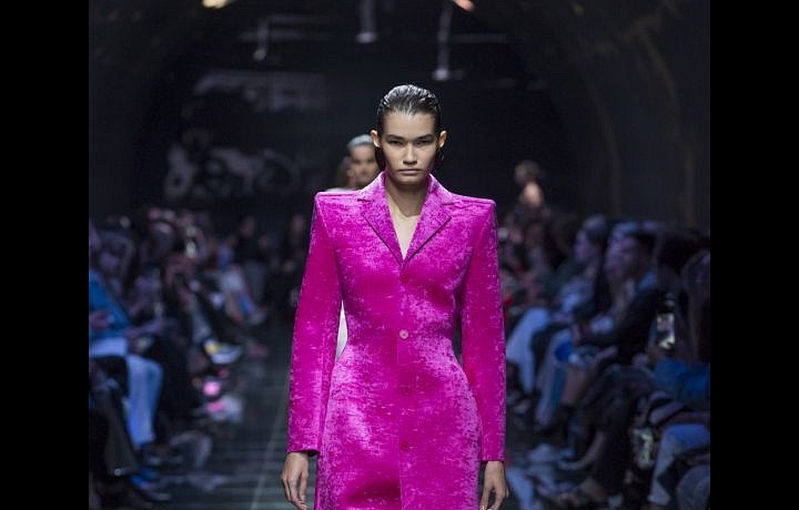 Velvet returns to collection