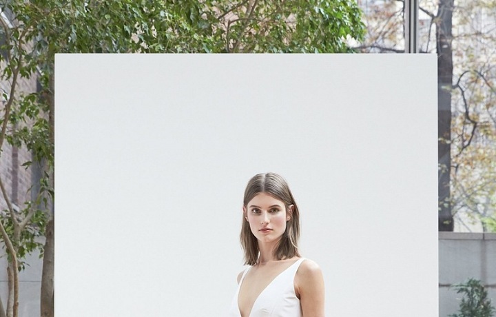 Oscar de la Renta - bridal collection