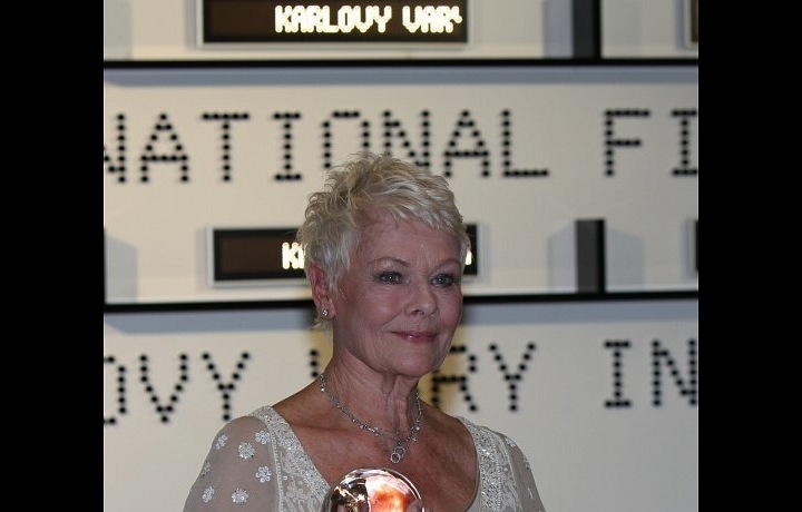 Judi Dench, 2011