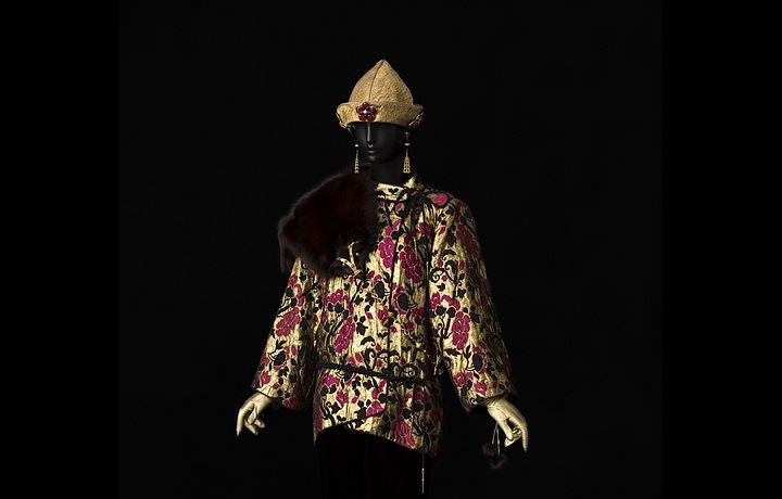 Yves Saint Laurent: Dreams of the Orient