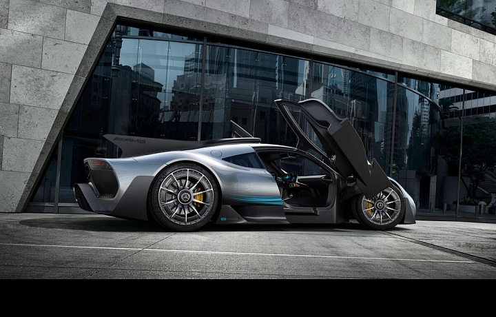 Mercedes AMG Project One