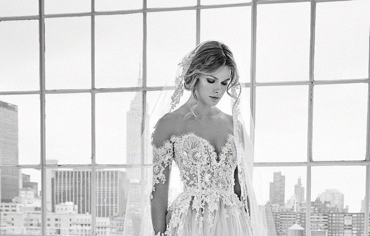 Zuhair Murad wedding dress