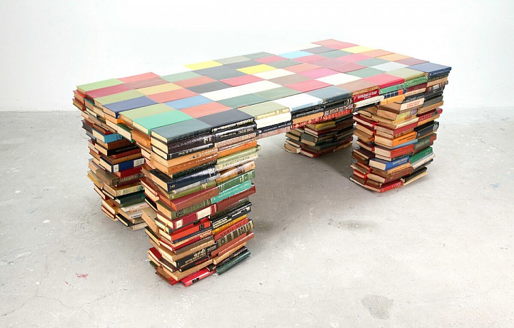 Book-table