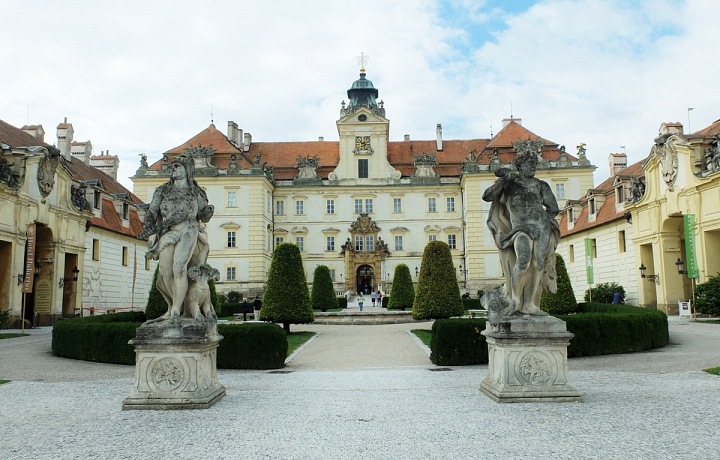 Valtice Castle